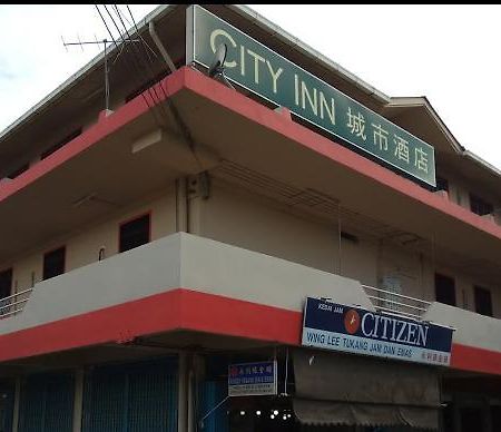 City Inn Semporna Exterior photo